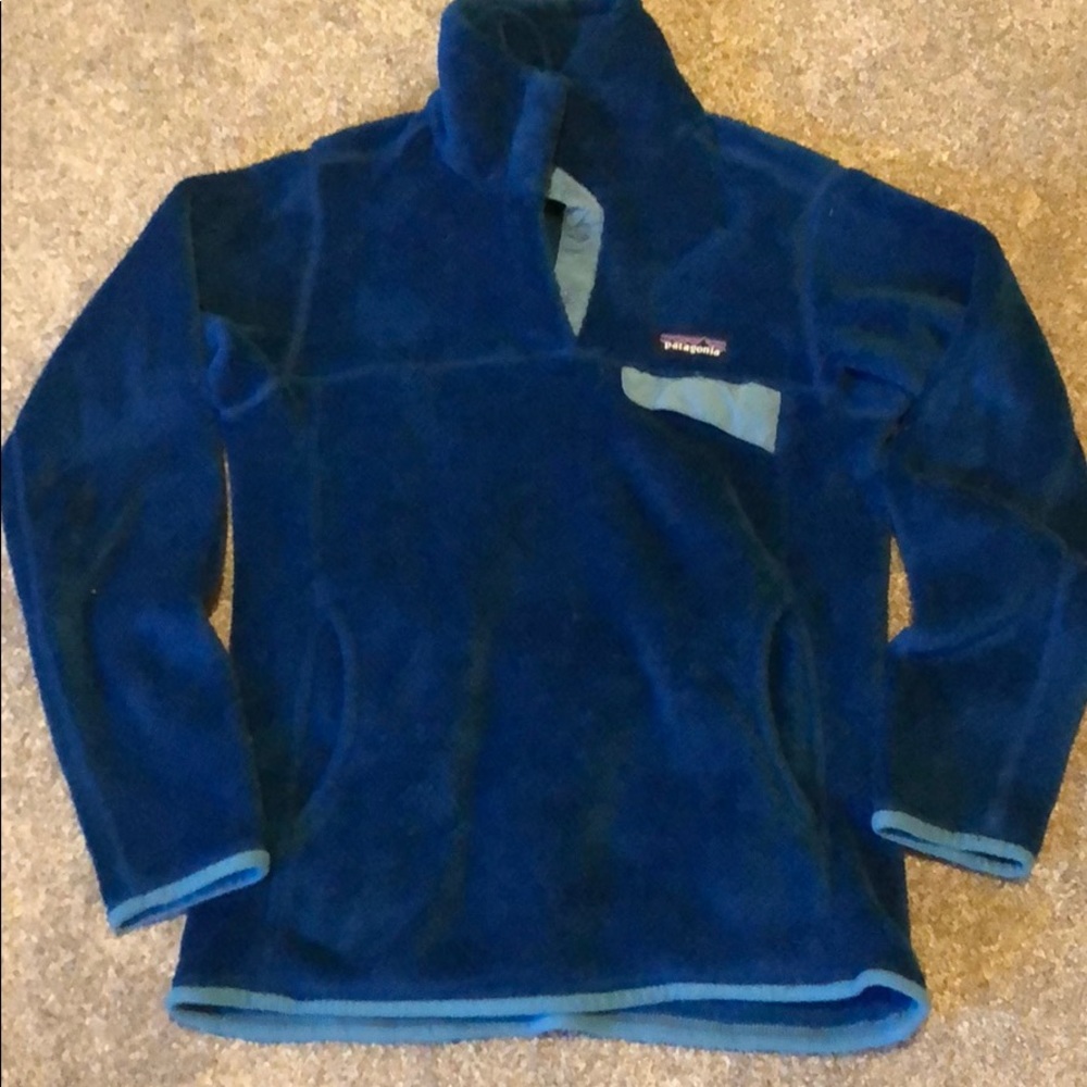Patagonia Pullover!